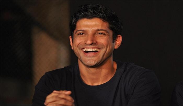 फरहान अख्तर ने यूट्यूबर ध्रुव राठी से मुलाकात की