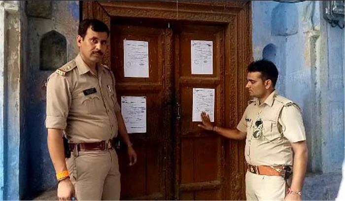 गणपति मय हुआ पूरा फरीदाबाद