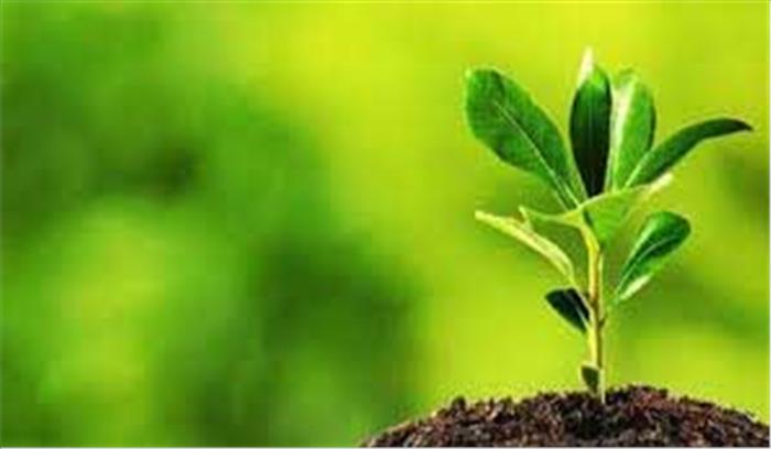 वृक्षारोपण अभियान एवं किसान गोष्ठी का आयोजन