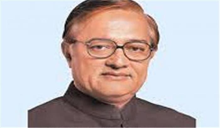 5 साल तक किसानों की बिजली दरों में परिवर्तन नहीं : डा़ कल्ला