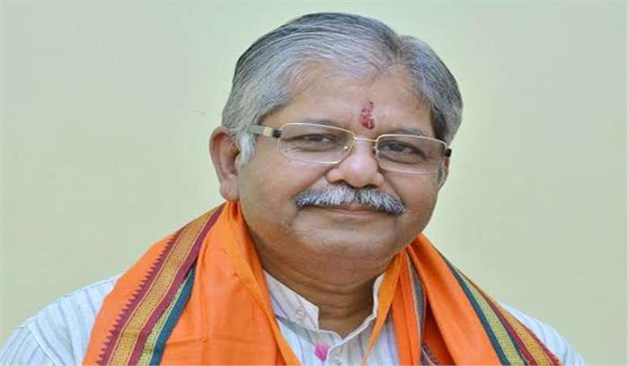 किसानों की आत्महत्या मामले पर विस में घमासान सत्तापक्ष-विपक्ष ने की नारेबाजी, भाजपा विधायकों का बहिर्गमन