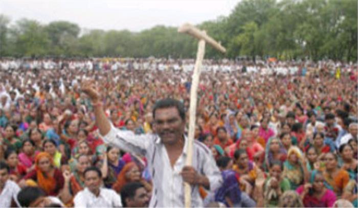 किसान मुक्ति यात्रा, मंदसौर में फिर टकराव की स्थिति