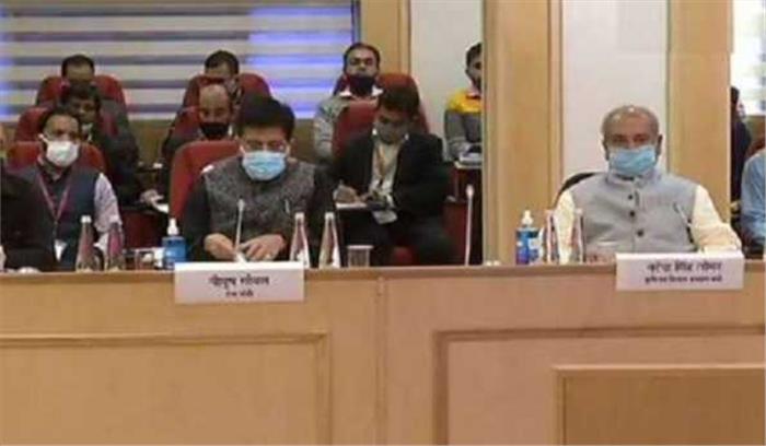 किसानों, सरकार के बीच बैठक में भी कोई निर्णय नहीं किसानों, सरकार के बीच बैठक में भी कोई निर्णय नहीं