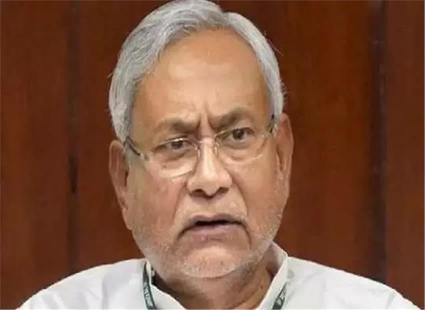 किसानों को वैकल्पिक फसल की कृषि के लिए प्रेरित करने की जरूरत : नीतीश