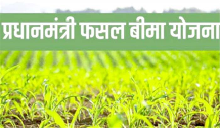 किसानों को पीएमएफबीवाई लाभ दिलाना सरकार का मकसद : मंत्रालय किसानों को पीएमएफबीवाई लाभ दिलाना सरकार का मकसद : मंत्रालय