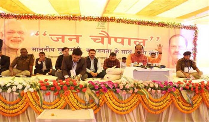 किसान, युवा एवं महिलाओं के स्वावलंबन को समर्पित झारखंड सरकार