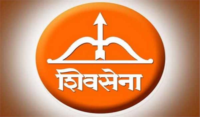 किसान की चिता भाजपा सरकार को बर्बाद कर देगी: शिवसेना 