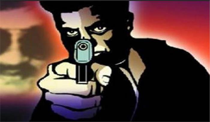 किसान की गोली मारकर हत्या