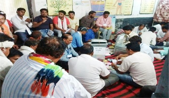 कृषक समिति का चुनाव परिणाम घोषित कृषक समिति का चुनाव परिणाम घोषित