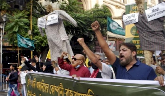 किसान निकाय ने सरकार से यूनियनों की वार्ता को भ्रामक करार दिया