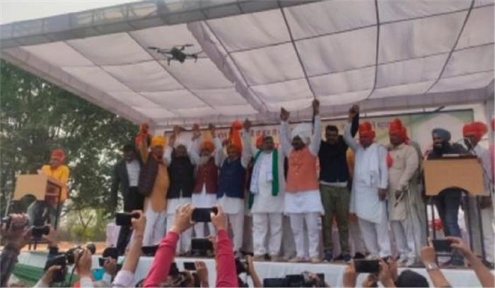 किसान नेताओं ने बताया, सरकार के साथ चली लंबी बैठक क्यों रही बेनतीजा