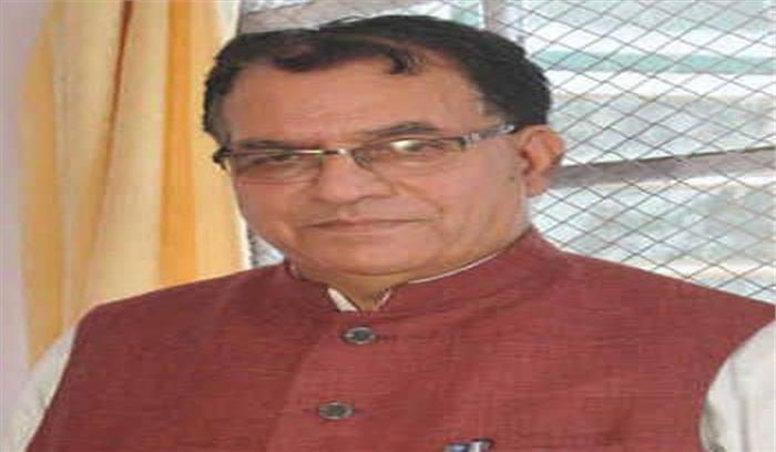 किसान विपक्ष द्वारा फैलाए जा रहे झूठ को समझें : सुरेश भारद्वाज