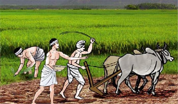 कर्ज से परेशान किसान ने आत्महत्या की 