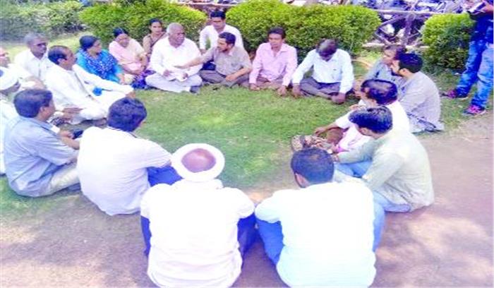 किसान आत्महत्या मामले की जांच करने टीम जाएगी खैरागढ़