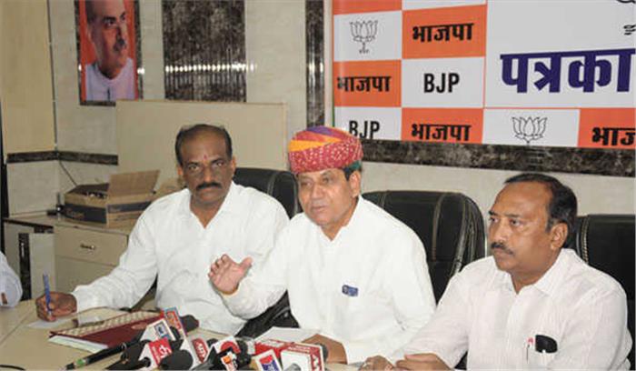 किसानों की ऋण माफी को लेकर दिया गया राहुल का बयान असत्य : किलक