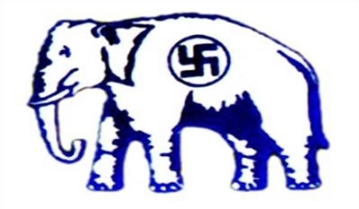 किसानों को सताने वालों को गाली देंगे, जरूरत पड़ी तो मारेंगे भी : बसपा विधायक