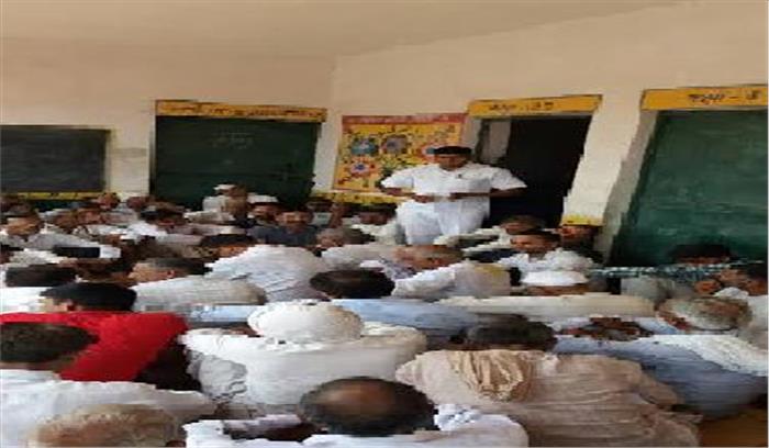 किसानों ने दी आर-पार की लड़ाई शुरू करने की चेतावनी