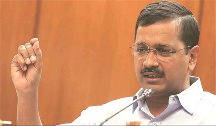 किसानों के मुद्दे पर केजरीवाल भी करेंगे केंद्र के खिलाफ मोर्चाबंदी