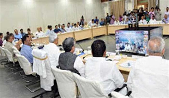 किसानों को शीघ्र मिले डीजल अनुदान का लाभ : नीतीश