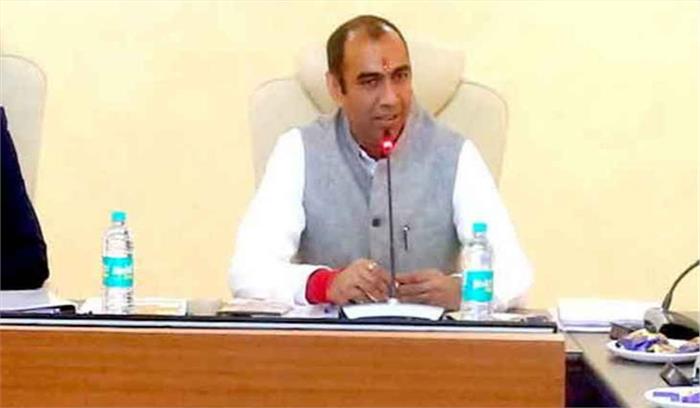 किसानों को सिंचाई के लिए मिले पर्याप्त बिजली : ऊर्जा मंत्री