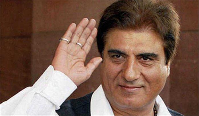 किसानों के साथ कंधे से कंधा मिलाकर चलने को तैयार हूं : राजबब्बर किसानों के साथ कंधे से कंधा मिलाकर चलने को तैयार हूं : राजबब्बर