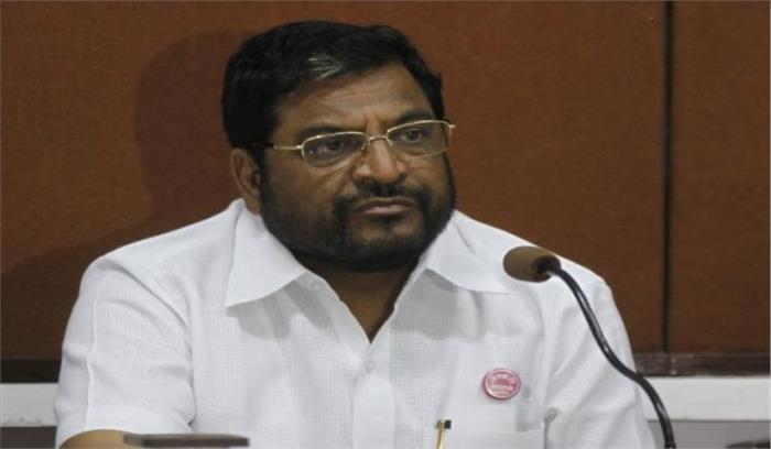 किसानों के हित के लिए पवार के साथ जाने में आपत्ति नहीं : राजू