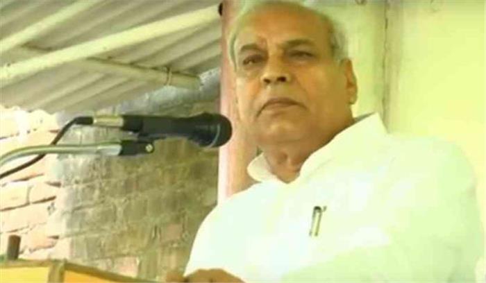 किसानों की आय दोगुना करने के लिए सरकार कृत संकल्पित : पचौरी