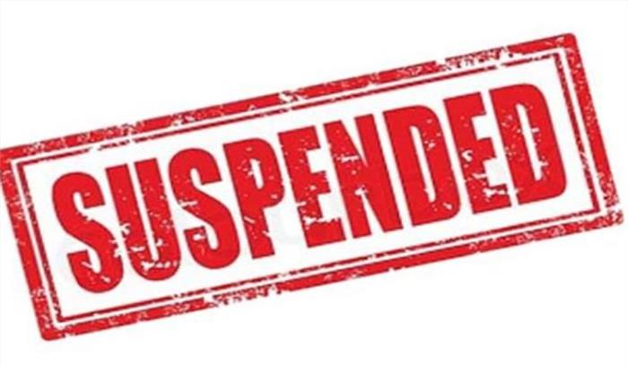 केंद्रों पर किसानों के साथ गड़बड़ी, पांच केंद्र प्रभारी निलंबित