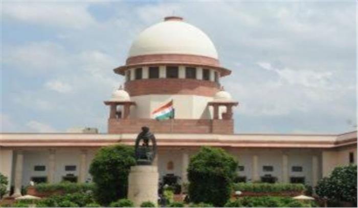 किसान आंदोलन के कारण सड़केंअवरुद्ध होने पर सुप्रीम कोर्ट ने केंद्र से कहा : हल खोजें