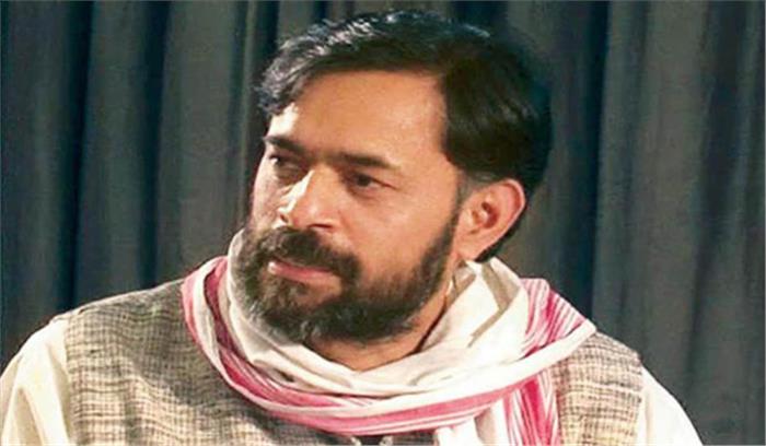 किसान आंदोलन के इतिहास में मील का पत्थर साबित होगा सोमवार : योगेंद्र यादव किसान आंदोलन के इतिहास में मील का पत्थर साबित होगा सोमवार : योगेंद्र यादव