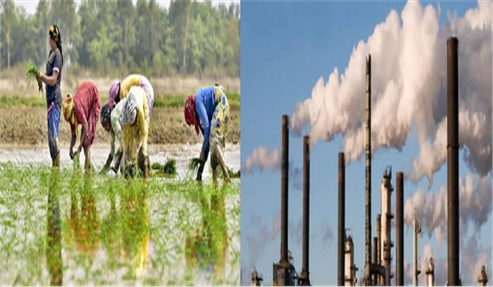 किसानों के मुकाबले कई ज्यादा है उद्योगों का एनपीए