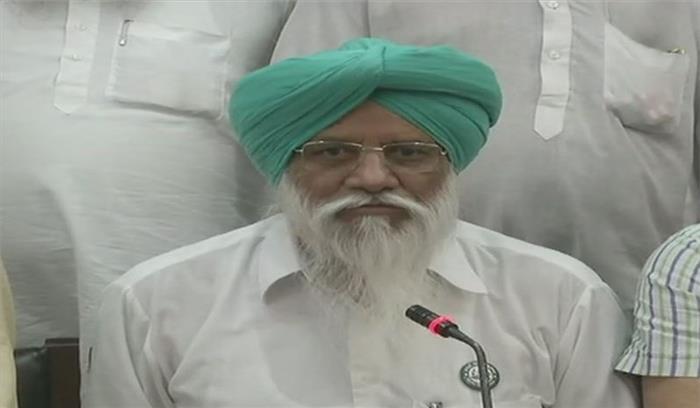  किसानों ने छह जून को पंजाब में हड़ताल समाप्त करने की घोषणा की