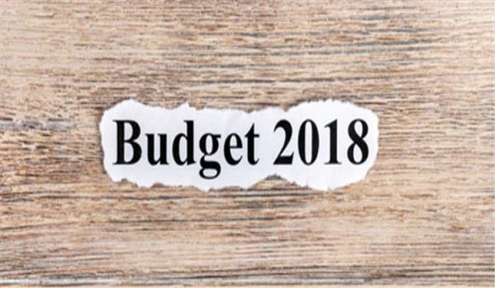 मध्यप्रदेश में किसानों ने किया बजट का बहिष्कार, निकाली रैली