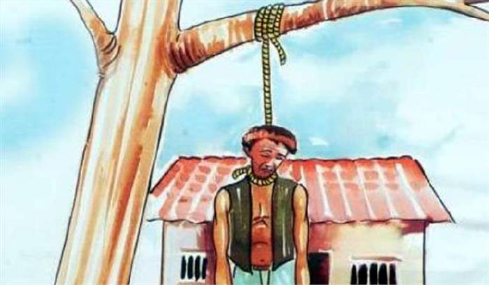 मप्र: कर्ज से दबे किसान ने की आत्महत्या, भाजपा विधायक ने घर तक पहुंचवाया शव