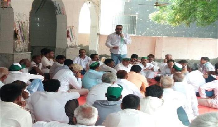 पहले चेतावनी फिर होगी निर्णायक लड़ाई : भानू