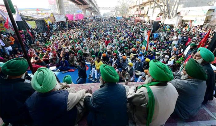 किसानों के दर्द को समझ नहीं रही सरकार : संयुक्त किसान मोर्चा