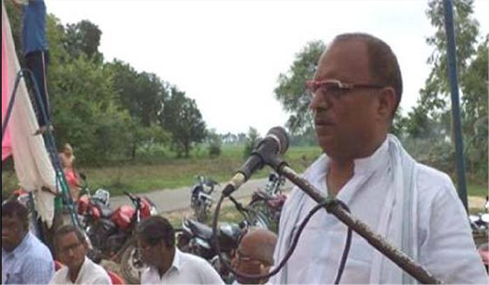 किसानों को जिन्दा रहने के लिए कौरवों का विनाश करना होगा