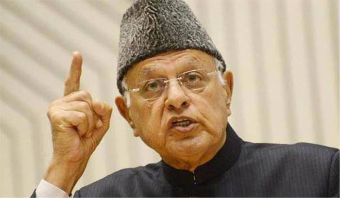 फारूक अब्दुल्ला ने अलगाववादियों को केंद्र के साथ वार्ता में शामिल ना होने की सलाह दी