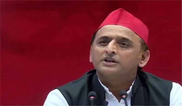 अखिलेश के खिलाफ मुकदमा वापस लेने की मांग