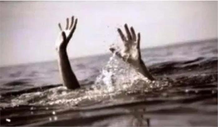 फर्रूखाबाद में गंगा में डूब कर दो की मृत्यु