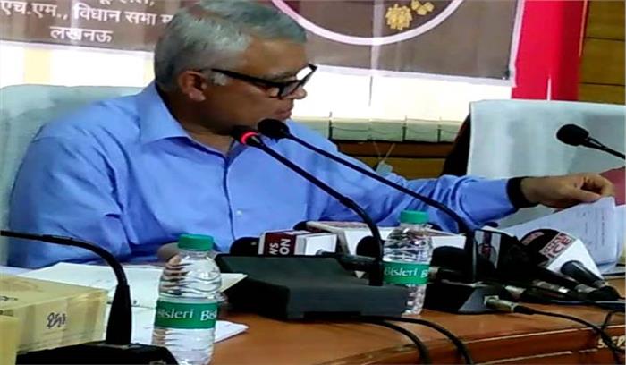 फरु खाबाद में ऑक्सीजन की कमी से नहीं हुईं मौतें : प्रमुख सचिव