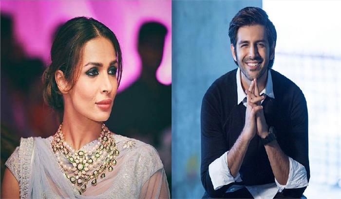 एफबीबी फैशन शो के रैंप पर मलाइका और आर्यन बिखेरेंगे जलवा