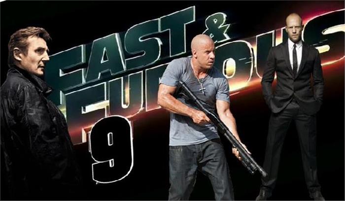 अब 2020 में रिलीज होगी फास्ट एंड फ्यूरियस -9