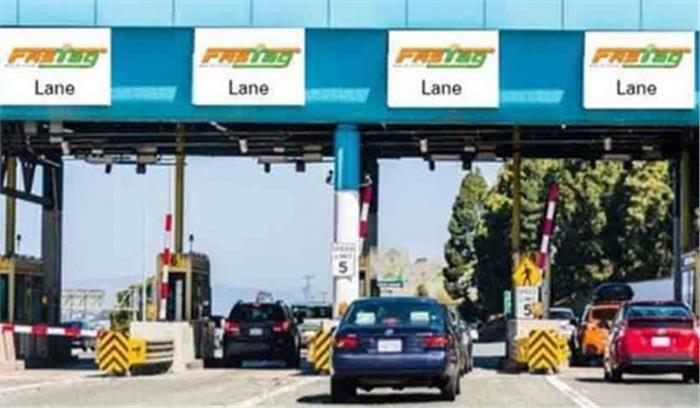 फास्टैग को लेकर फैले भ्रम पर मंत्रालय ने कहा-15 फरवरी तक चालू रहेगी कैश लेन