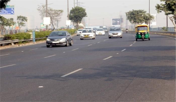 फास्टैग से हर दिन 92 करोड़ टोल टैक्स की कमाई कर रहा एनएचएआई