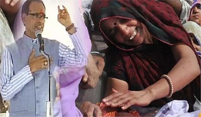  मध्य प्रदेश : उपवास पर बैठे किसान घर लौटे