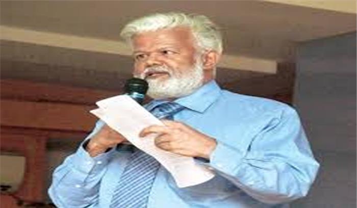 महात्मा गाँधी के परपोते जलियांवाला बाग़ में हुये नतमस्तक