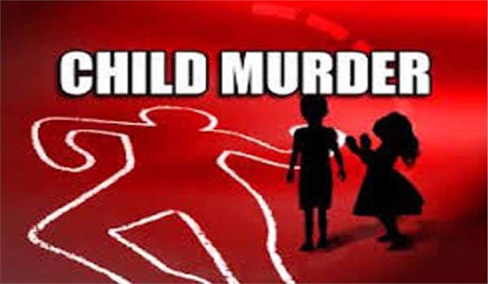 पति पर पत्नी ने कराया नवजात की हत्या का मामला दर्ज