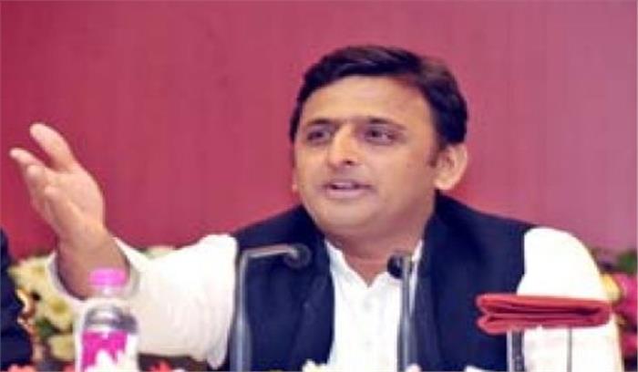 भय और दहशत का पर्याय बन चुका है उत्तर प्रदेश : अखिलेश