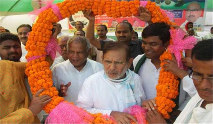 हार के डर से जनता के मुद्दों से भाग रहा राजग : शरद हार के डर से जनता के मुद्दों से भाग रहा राजग : शरद